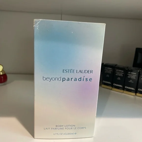 Estée Lauder Beyond Paradise Body Lotion 6.7 Fl Oz / 200 mL